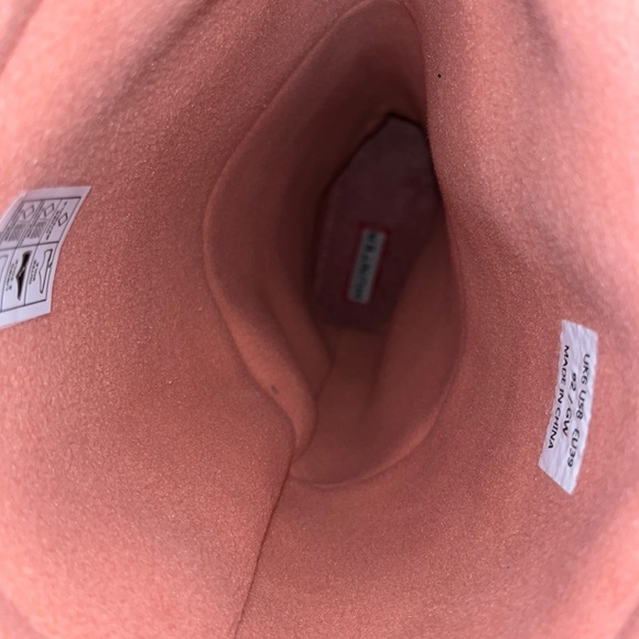 Hunter Intrepid Tall Snow Boots Size 8 NWT - Picture 15 of 16